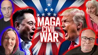 Maga Civil War