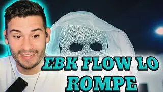 Reacci&oacute;n a EBK FLOW &ndash; HADES 66 🥷🏻🔥