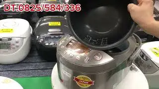Nồi cơm nhật bãi chất lượng