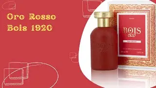Oro Rosso by Bois 1920