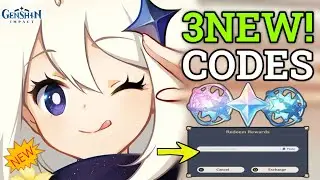 *NEW* Genshin Impact Redeem Codes 2026 - Genshin Impact Codes July 2026