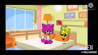 MLC🐞🐱 CHOO CHOO MEETS POLLEN🐝 SCENE