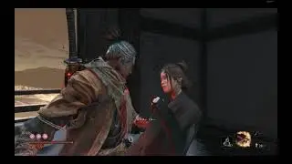 SEKIRO  Emma the Gentle Blade No Hit Kill