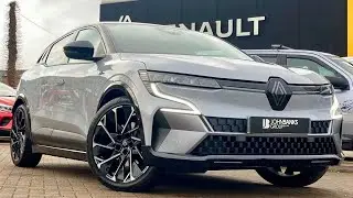 Renault Megane Techno Esprit Alpine E-TECH - Ex Demonstrator