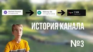 Channel History, Part 3