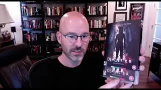 Dementer Unboxing Video by director Chad Crawford Kinkle
