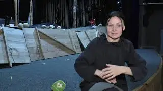 Двісті персонажів, сто років, одна вистава: прем'єра у Харківському театрі ляльок