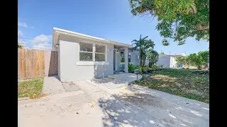 1317 NE 25th St. Pompano Beach, FL 33064