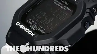 THE HUNDREDS X CASIO G-SHOCK : CANADIAN LAUNCH PARTY