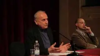 Corpi nemici - Giovanni De Luna - estratto conferenza