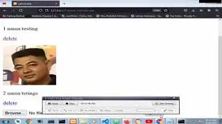 upload file ke database pt1