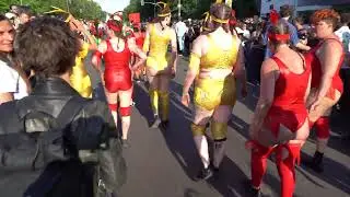 🫣 Tanz in &Ouml;ffentlichkeit #Live / Karneval der Kulturen 2024 / #kdkberlin 24 /