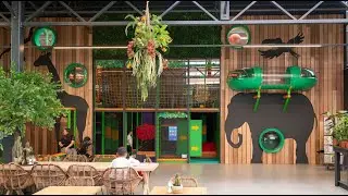Play structures garden centres | ELI Play
