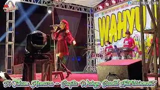 Di Tikam Asmara - Mahnur Saqila Wahyu Sound Entertainment