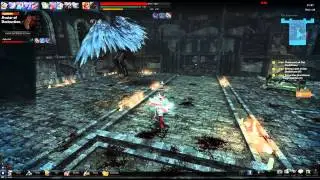 [DR2MC] Vindictus Spear Lann Glas solo