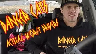 Danger Cats - Driving Myth UnCovered