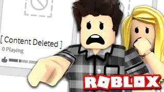 ROBLOX'S WEIRDEST GAME