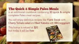 The Paleo Diet Recipes Review - How ''The Paleo Diet Recipes Review'' Can Improve Your Health !