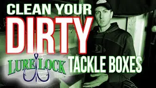 How to Clean Your Tackle Box