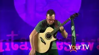 Antoine Dufour performs 30 minutes in London at the 2017 Canadian Guitar Festival