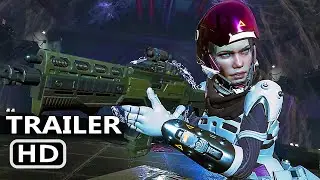 PS4 - Apex Legends Voidwalker Event Trailer (2019)