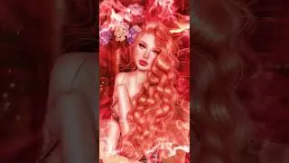 Repaint imvu (antes e depois) #imvu  #games #edit #repaint