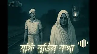 যক্ষি বুড়ির কথা I RATER ADDA I  BENGALI PODCAST STORY I RATER ADDA