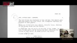 Class 09. Tour To Scripting [Beginner Filmmaking Combo Training] | Free Cinema Classes