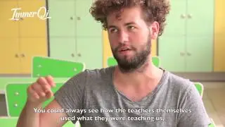 Meets Moritz Roemer - ImmerQi Teach & Travel China Program