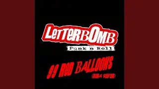 99 Red Balloons
