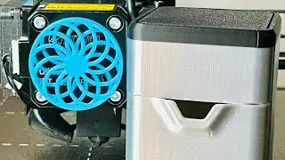 3D Printing (Trashcan)