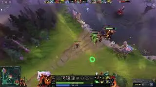Dota 2 First Blood By Sf 1st Skill!