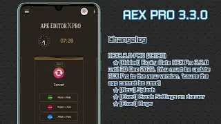 Apk editor x pro 3.3.0 | #modingtools