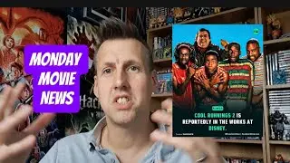 Monday Movie News 