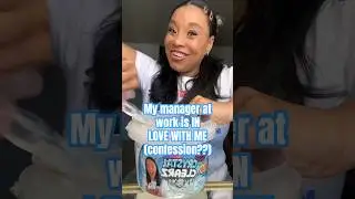 work manager IN LOVE WITH ME confession? storytime storyslime #slimestorytime #slimestorytimetiktok
