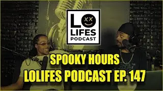 SPOOKY HOURS | DARRELL BROOKS, KANYE WEST, JOE BUDDEN VS. MAL, GHOST STORIES + MORE | LP #147