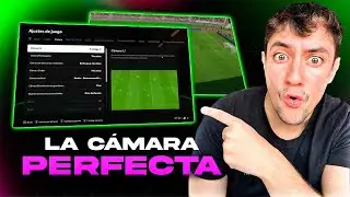 La Mejor Configuraci&oacute;n de C&aacute;mara en Fc 26 (Seg&uacute;n TUS Habilidades) ✅