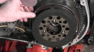 Технические советы: снятие двигателя с Harley Shovelhead 1977 года: 04