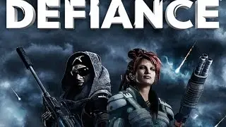 Defiance - Нападение гуманоидов в HD