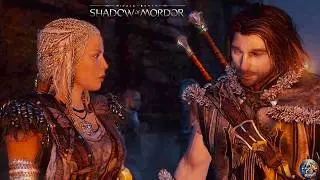 The Cure - Talion & Lithariel&rsquo;s Mission for Marwen | Shadow of Mordor Story Quest (EP19)