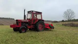 Volvo BM 2650 traktor