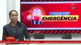 LINHAS DE EMERGÊNCIA