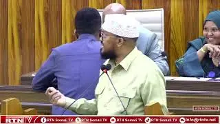 “Xeer ciqaabeedka soomaaliya ma ahan mid umada ka dhex shaqeyn kara kadib markii aan booqanay