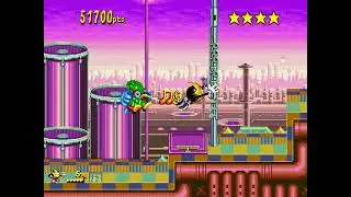 [TAS] Genesis Ristar 