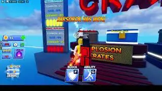 Roblox gameplay | blade ball, Bot Clash Simulator, in plain sight 2 | EP.00122