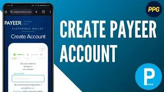 How to Create Payeer Account ?