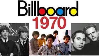 1970 Billboard Number One Songs Ranked