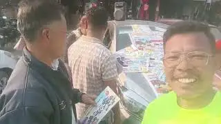  LOTTERY TICKET PANI GAON LAKHIMPUR-DISTRICT #lakhimpur #fitnesscenter 