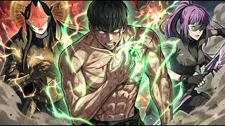 I Accidentally Became INVINCIBLE By Fusing Millions Of Traits | Manhwa Recap