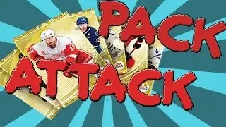 NHL 14: Pack Attack #1 &laquo;ПОТРЯСАЮЩЕЕ УДИВИТЕЛЬНОЕ ДЕРЖАНИЕ ИГРУШКИ С FaceCam!&raquo;